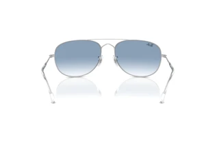 Achteraanzicht Ray-Ban BAIN BRIDGE (RB3735 - 003/3F)