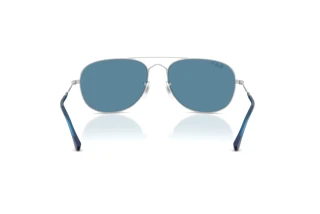 Achteraanzicht Ray-Ban BAIN BRIDGE (RB3735 - 003/S2)