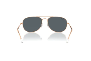 Achteraanzicht Ray-Ban BAIN BRIDGE (RB3735 - 9202R5)