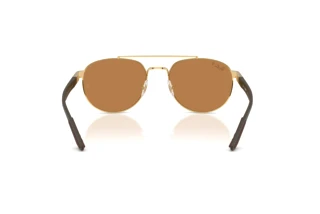 Achteraanzicht Ray-Ban RB3736CH (001/I0)