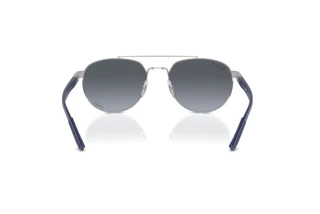 Achteraanzicht Ray-Ban RB3736CH (003/J0)
