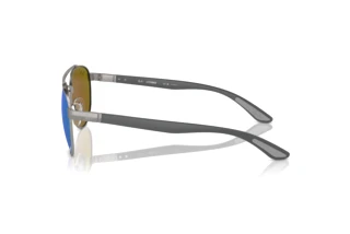 Zijaanzicht Ray-Ban RB3736CH (004/A1)