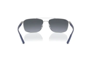 Achteraanzicht Ray-Ban RB3737CH (003/J0)