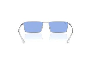 Achteraanzicht Ray-Ban EMY (RB3741 - 003/80)