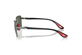 Zijaanzicht Ray-Ban RB3743M (F09971)