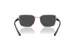 Achteraanzicht Ray-Ban RB3743M (F10087)
