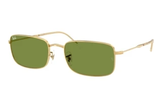 Vooraanzicht Ray-Ban RB3746 (001/4E)
