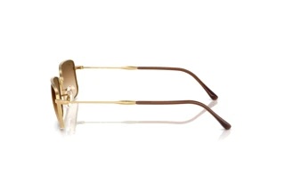 Zijaanzicht Ray-Ban RB3746 (001/51)