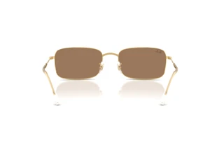 Achteraanzicht Ray-Ban RB3746 (001/73)