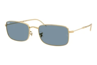 Vooraanzicht Ray-Ban RB3746 (001/R5)