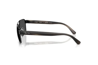 Zijaanzicht Ray-Ban RB3751CH (002/K8)