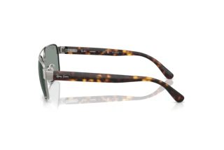 Zijaanzicht Ray-Ban RB3751CH (004/3R)