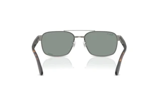 Achteraanzicht Ray-Ban RB3751CH (004/3R)
