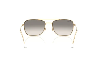 Achteraanzicht Ray-Ban RB3755 (001/32)