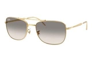 Vooraanzicht Ray-Ban RB3755 (001/32)