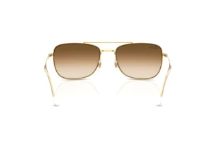 Achteraanzicht Ray-Ban RB3755 (001/51)