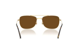Achteraanzicht Ray-Ban RB3755 (001/57)