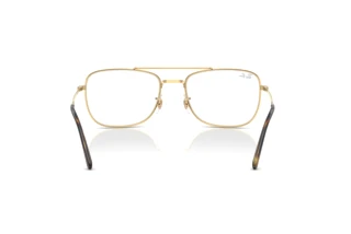 Achteraanzicht Ray-Ban RB3755 (001/GG)