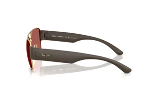 Zijaanzicht Ray-Ban RB3756CH (001/AL)