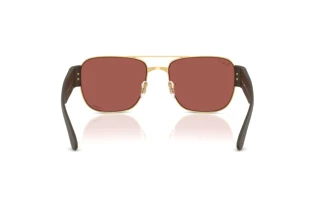 Achteraanzicht Ray-Ban RB3756CH (001/AL)