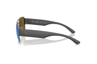 Zijaanzicht Ray-Ban RB3756CH (004/4L)
