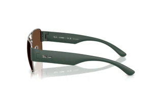 Zijaanzicht Ray-Ban RB3756CH (004/AN)