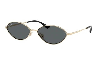 Vooraanzicht Ray-Ban KAI (RB3757 - 921381)