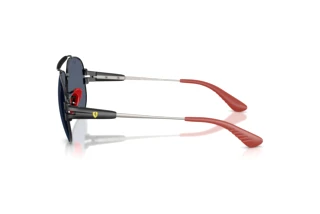 Zijaanzicht Ray-Ban RB3762M (F00987)