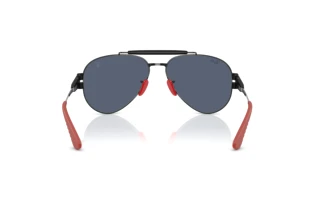 Achteraanzicht Ray-Ban RB3762M (F00987)