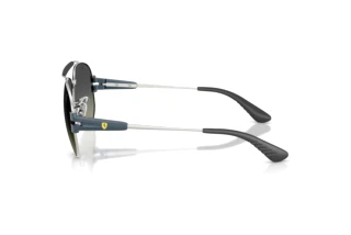 Zijaanzicht Ray-Ban RB3762M (F12311)