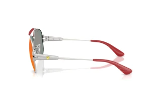 Zijaanzicht Ray-Ban RB3762M (F1256P)