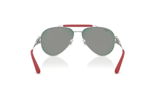 Achteraanzicht Ray-Ban RB3762M (F1256P)