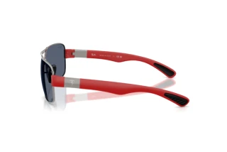 Zijaanzicht Ray-Ban RB3763M (F01887)