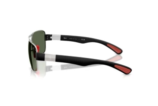 Zijaanzicht Ray-Ban RB3763M (F03171)