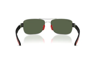 Achteraanzicht Ray-Ban RB3763M (F03171)