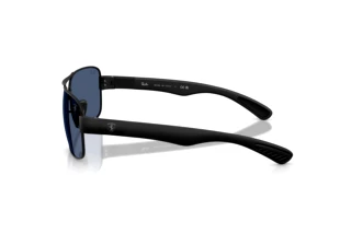 Zijaanzicht Ray-Ban RB3763M (F11980)
