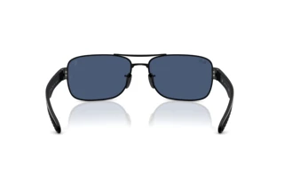 Achteraanzicht Ray-Ban RB3763M (F11980)