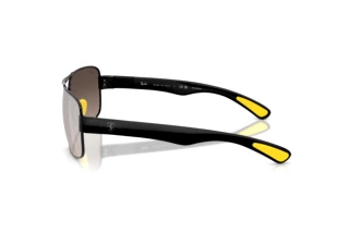 Zijaanzicht Ray-Ban RB3763M (F1205J)