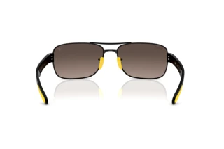 Achteraanzicht Ray-Ban RB3763M (F1205J)