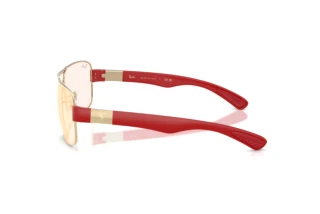 Zijaanzicht Ray-Ban RB3763M (F1216Q)