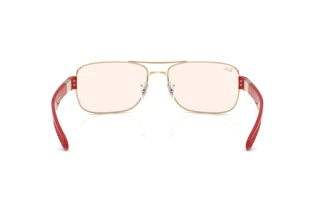 Achteraanzicht Ray-Ban RB3763M (F1216Q)