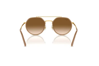 Achteraanzicht Ray-Ban RB3765 (001/51)