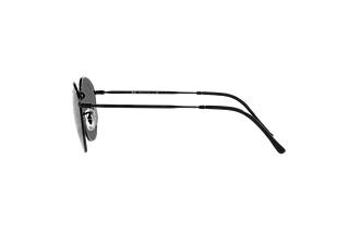 Zijaanzicht Ray-Ban ROB (RB3772 - 002/B1)