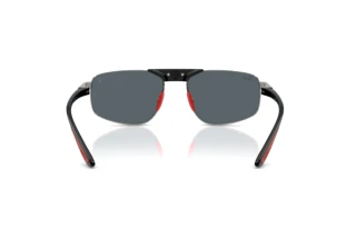Achteraanzicht Ray-Ban RB3776M (F001R5)