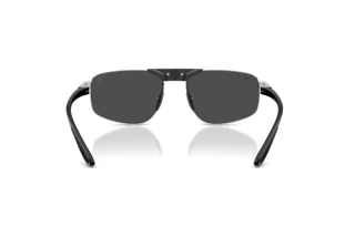 Achteraanzicht Ray-Ban RB3776M (F122K8)