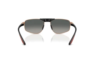 Achteraanzicht Ray-Ban RB3776M (F12771)