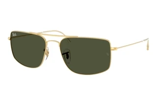 Vooraanzicht Ray-Ban EXPLORER 3 (RB3779 - 001/31)