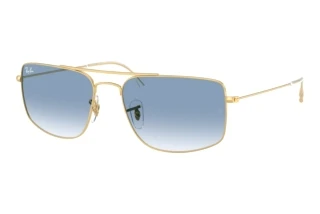 Vooraanzicht Ray-Ban EXPLORER 3 (RB3779 - 001/3F)