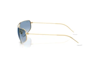 Zijaanzicht Ray-Ban RB3780 (001/3F)