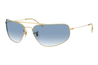 Vooraanzicht Ray-Ban RB3780 (001/3F)
